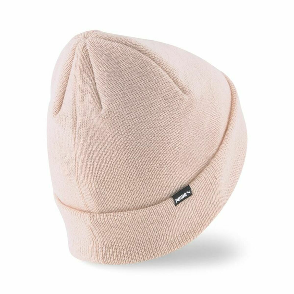 Hat Puma ["Classic Cuff"] Beige Onesize